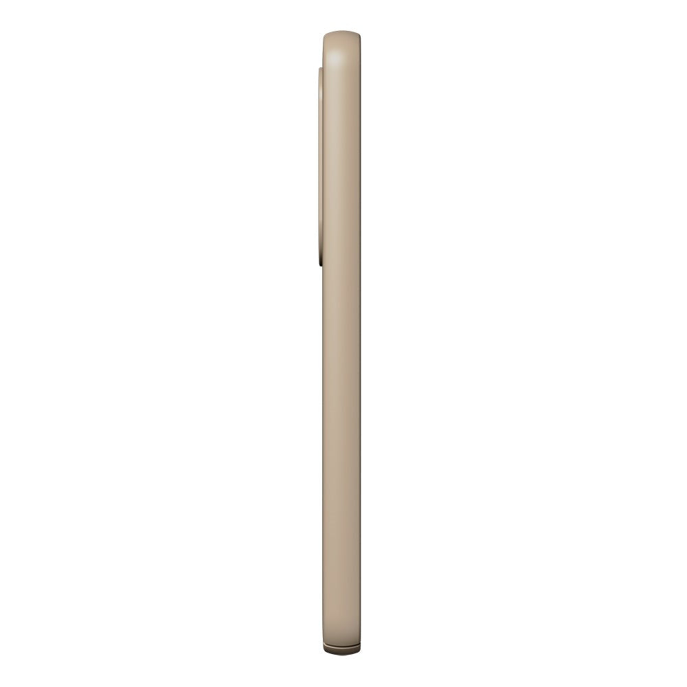 Nudient Thin Case Samsung Galaxy S23+ (Plus) Cover - Clay Beige