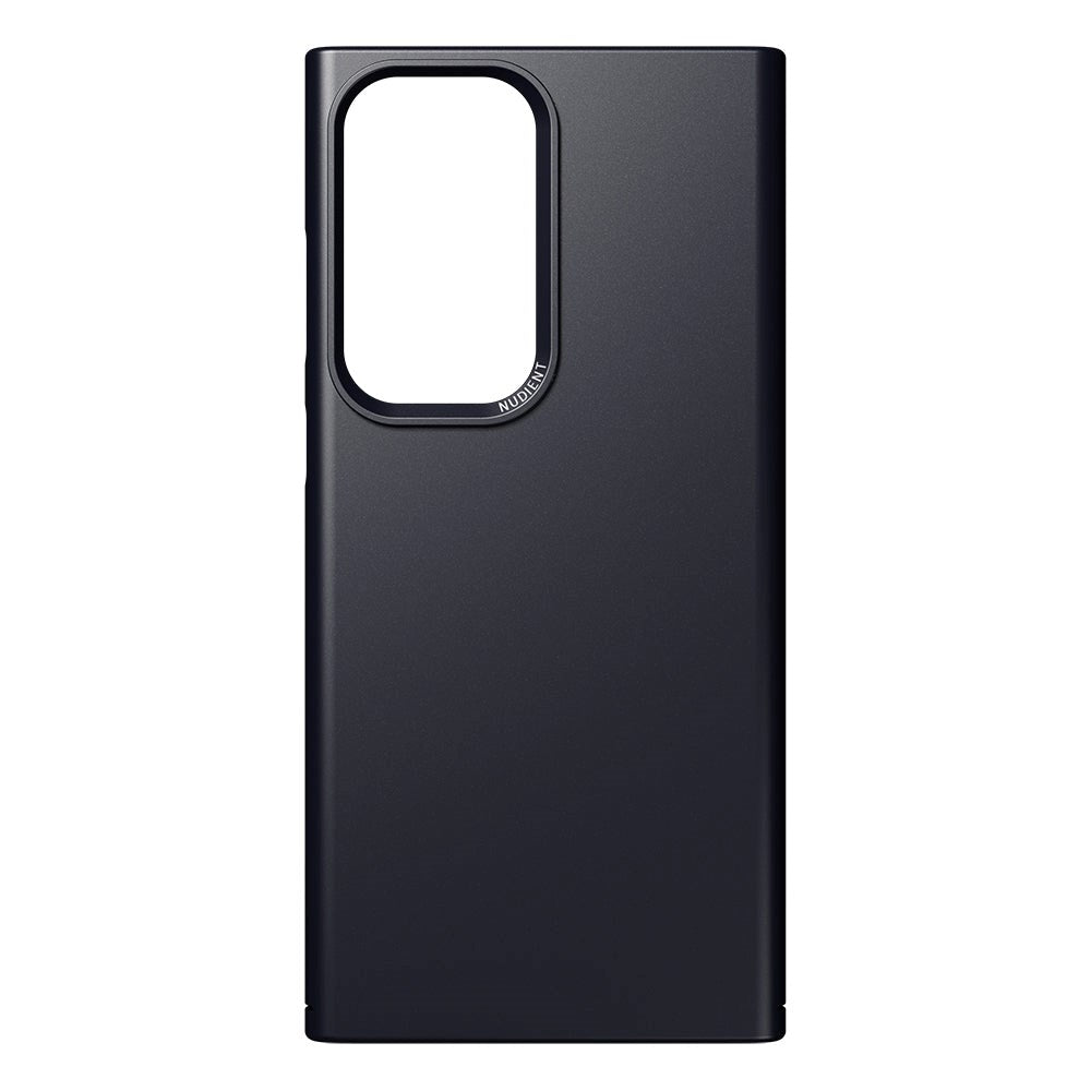Nudient Thin Case Samsung Galaxy S23 Ultra Cover - Midwinter Blue