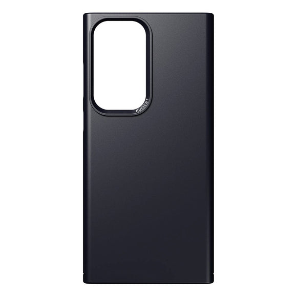 Nudient Thin Case Samsung Galaxy S23 Ultra Cover - Midwinter Blue
