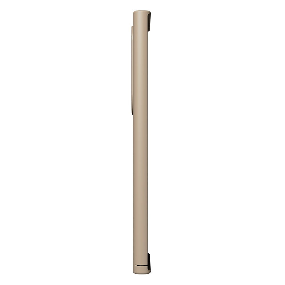 Nudient Thin Case Samsung Galaxy S23 Ultra Cover - Clay Beige