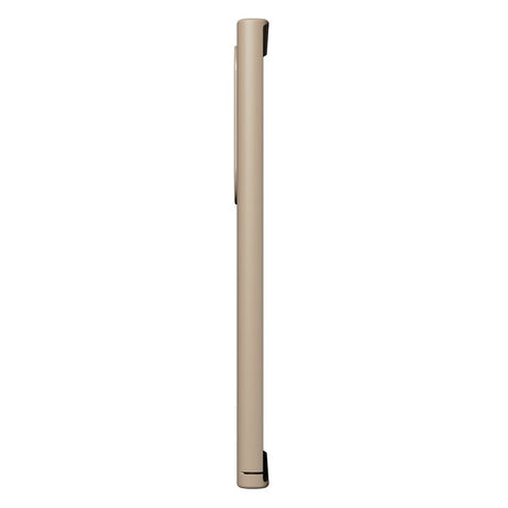 Nudient Thin Case Samsung Galaxy S23 Ultra Cover - Clay Beige