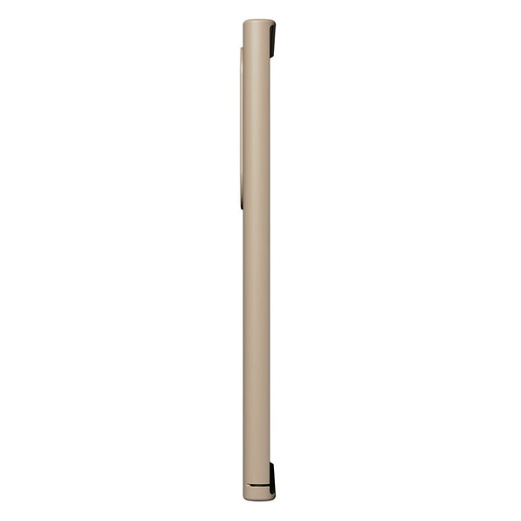 Nudient Thin Case Samsung Galaxy S23 Ultra Cover - Clay Beige