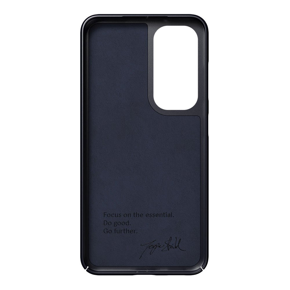 Nudient Thin Case Samsung Galaxy A54 (5G) Cover - Midwinter Blue