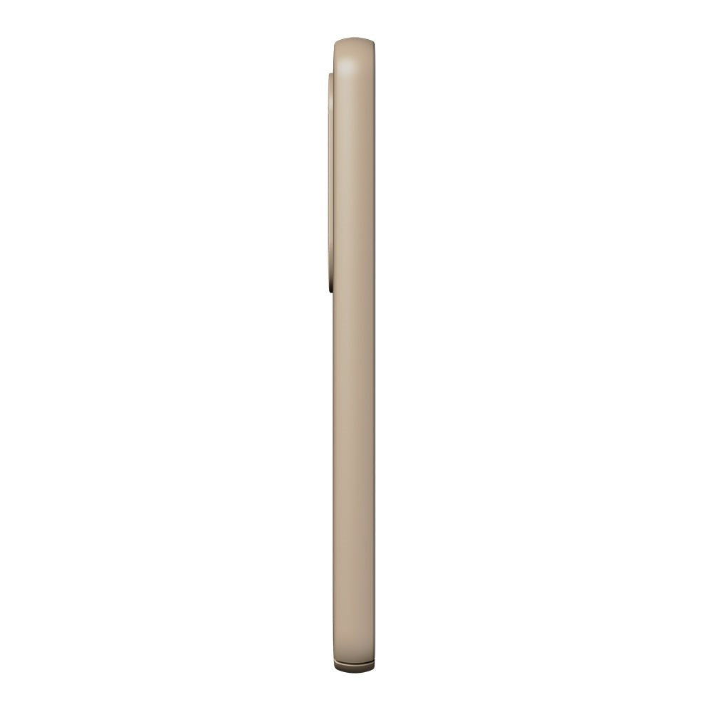 Nudient Thin Case Samsung Galaxy S23 Cover - Clay Beige
