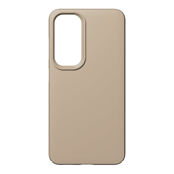 Nudient Thin Case Samsung Galaxy S23 Cover - Clay Beige