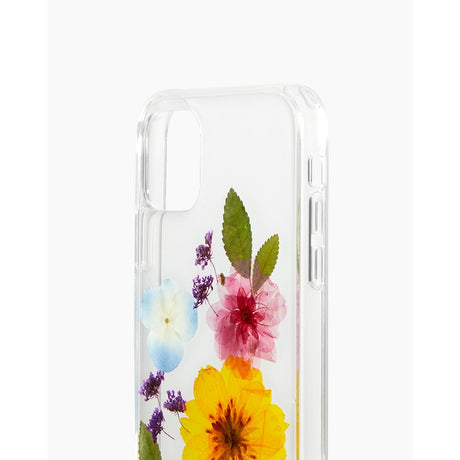 iDeal Of Sweden iPhone 11 Clear Case - Summer Blossom