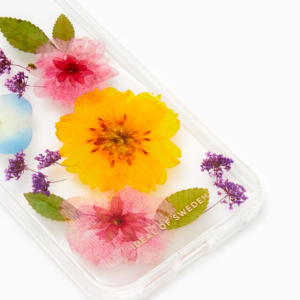 iDeal Of Sweden iPhone 11 Clear Case - Summer Blossom