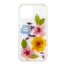 iDeal Of Sweden iPhone 12 / 12 Pro Clear Case - Summer Blossom