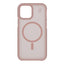 iDeal Of Sweden iPhone 12 / 12 Pro Ideal Bumper Case - MagSafe Kompatibel - Blush Pink