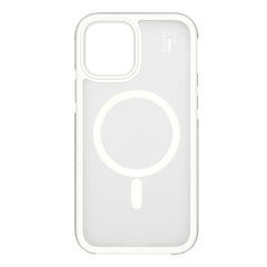 iDeal Of Sweden iPhone 12 / 12 Pro Ideal Bumper Case - MagSafe Kompatibel - Cloudy White