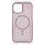 iDeal Of Sweden iPhone 15 Ideal Bumper Case - MagSafe Kompatibel - Blush Pink