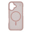 iDeal Of Sweden iPhone 16 Ideal Bumper Case - MagSafe Kompatibel - Blush Pink