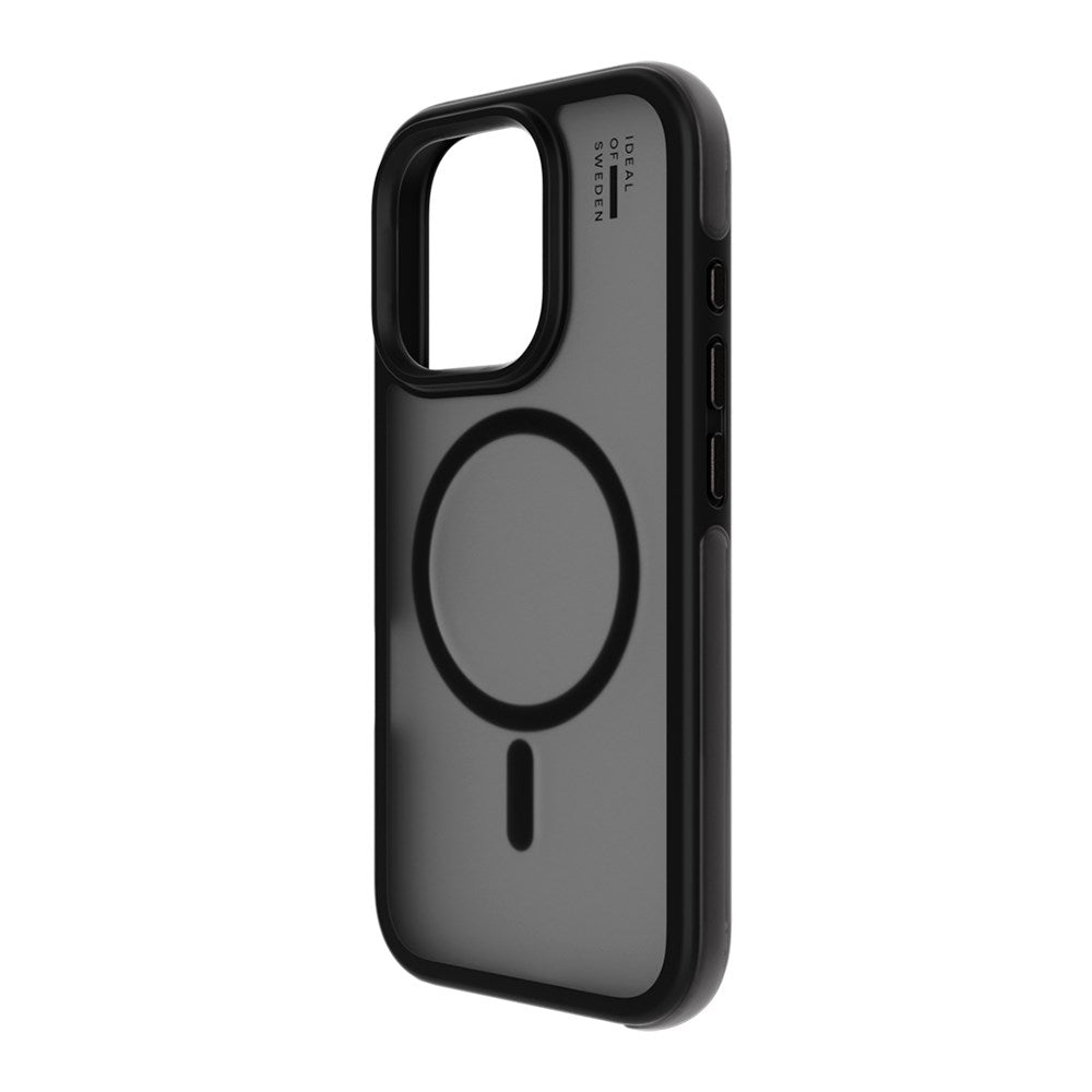 iDeal Of Sweden iPhone 16 Pro Ideal Bumper Case - MagSafe Kompatibel - Black