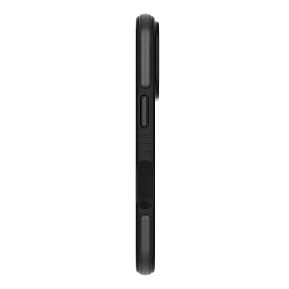 iDeal Of Sweden iPhone 16 Pro Ideal Bumper Case - MagSafe Kompatibel - Black