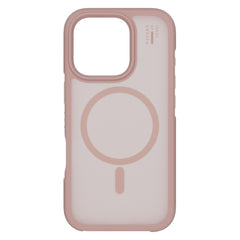 iDeal Of Sweden iPhone 16 Pro Ideal Bumper Case - MagSafe Kompatibel - Blush Pink