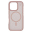 iDeal Of Sweden iPhone 16 Pro Ideal Bumper Case - MagSafe Kompatibel - Blush Pink