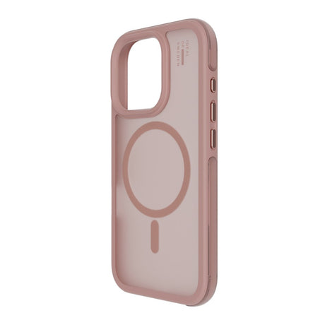 iDeal Of Sweden iPhone 16 Pro Ideal Bumper Case - MagSafe Kompatibel - Blush Pink