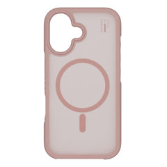 iDeal Of Sweden iPhone 16 Plus Ideal Bumper Case - MagSafe Kompatibel - Blush Pink