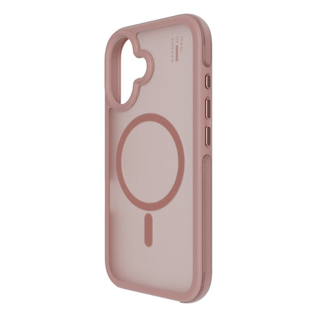 iDeal Of Sweden iPhone 16 Plus Ideal Bumper Case - MagSafe Kompatibel - Blush Pink