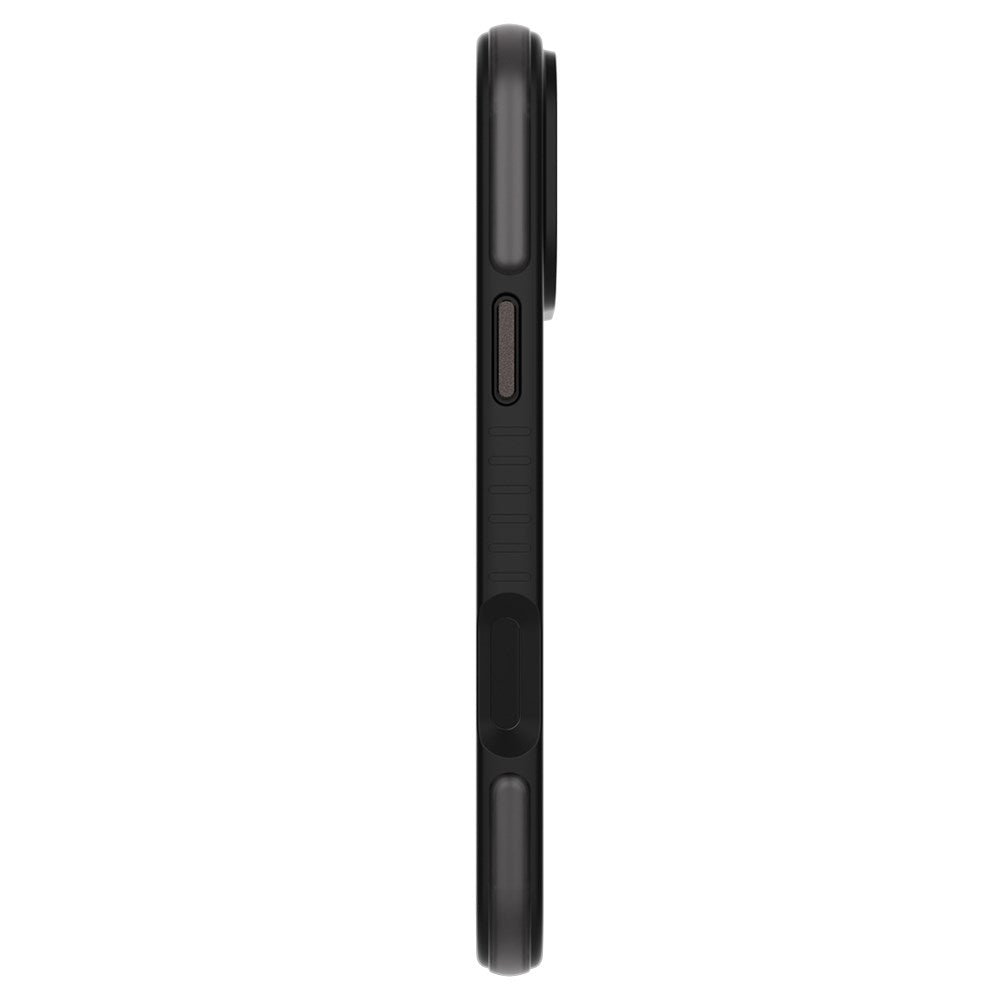 iDeal Of Sweden iPhone 16 Pro Max Ideal Bumper Case - MagSafe Kompatibel - Black