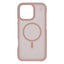 iDeal Of Sweden iPhone 16 Pro Max Ideal Bumper Case - MagSafe Kompatibel - Blush Pink