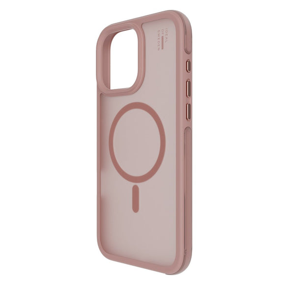 iDeal Of Sweden iPhone 16 Pro Max Ideal Bumper Case - MagSafe Kompatibel - Blush Pink