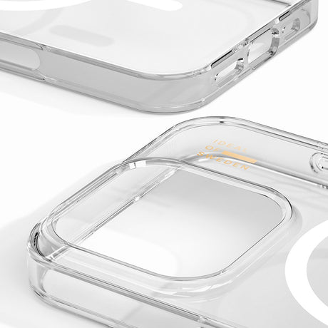 iDeal Of Sweden iPhone 16 Pro Clear Case - MagSafe Kompatibel - Clear
