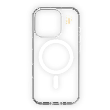 iDeal Of Sweden iPhone 16 Pro Clear Case - MagSafe Kompatibel - Clear