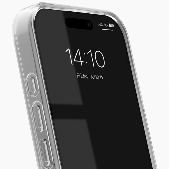 iDeal Of Sweden iPhone 16 Pro Max Clear Case - MagSafe Kompatibel - Clear