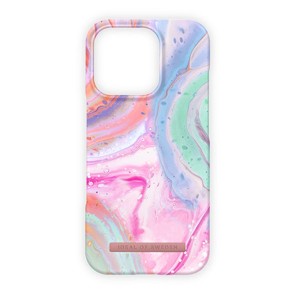 iDeal Of Sweden iPhone 16 Pro Fashion Case - Pastel Marble