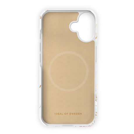 iDeal Of Sweden iPhone 16 Plus Fashion Case - MagSafe Kompatibel - Pastel Marble