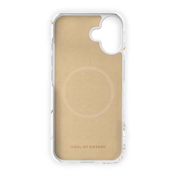 iDeal Of Sweden iPhone 16 Plus Fashion Case - MagSafe Kompatibel - Pastel Marble