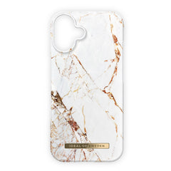 iDeal Of Sweden iPhone 16 Plus Fashion Case - MagSafe Kompatibel - Pastel Marble