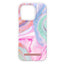 iDeal Of Sweden iPhone 16 Pro Max Fashion Case - MagSafe Kompatibel - Pastel Marble