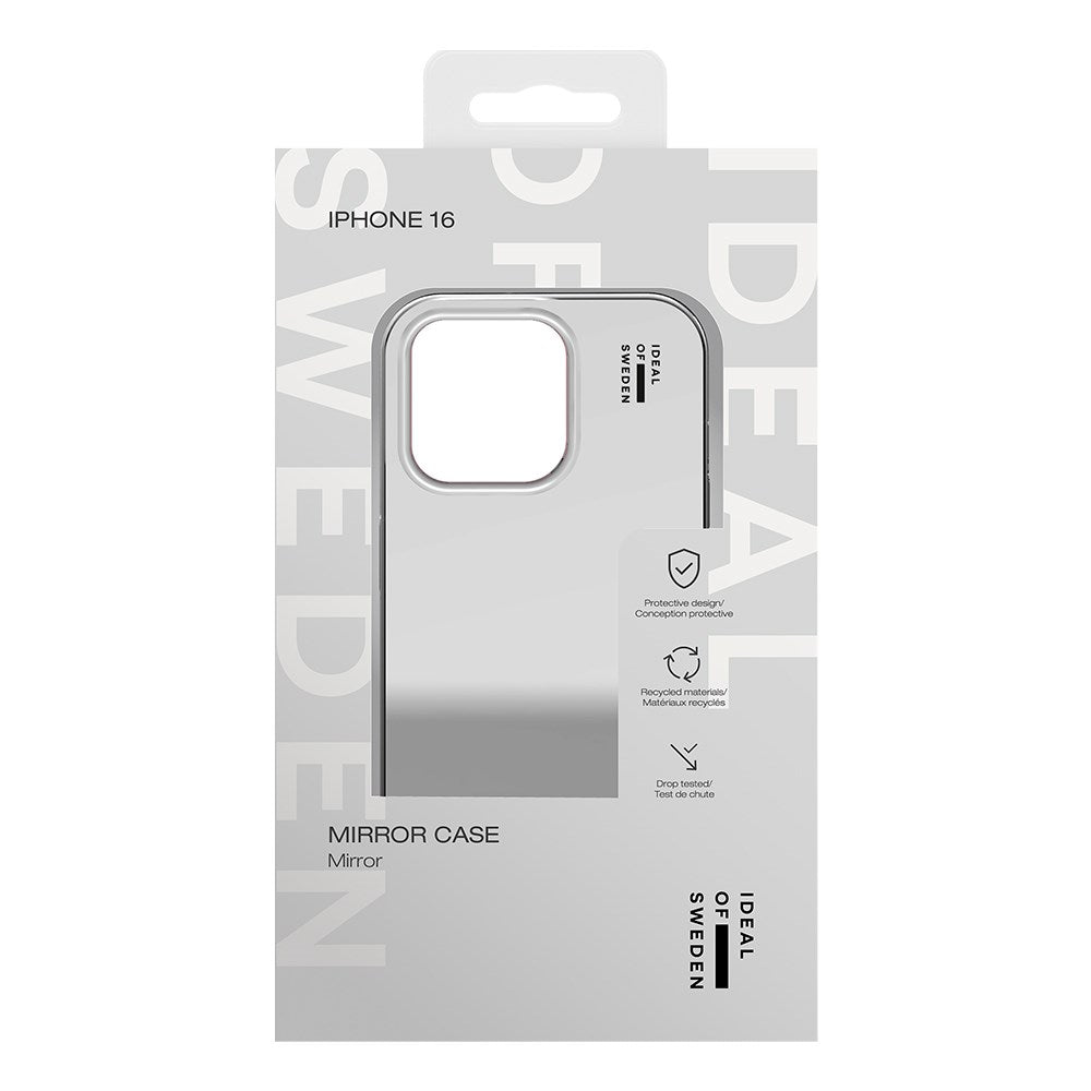 iDeal Of Sweden iPhone 16 Mirror Case - Mirror