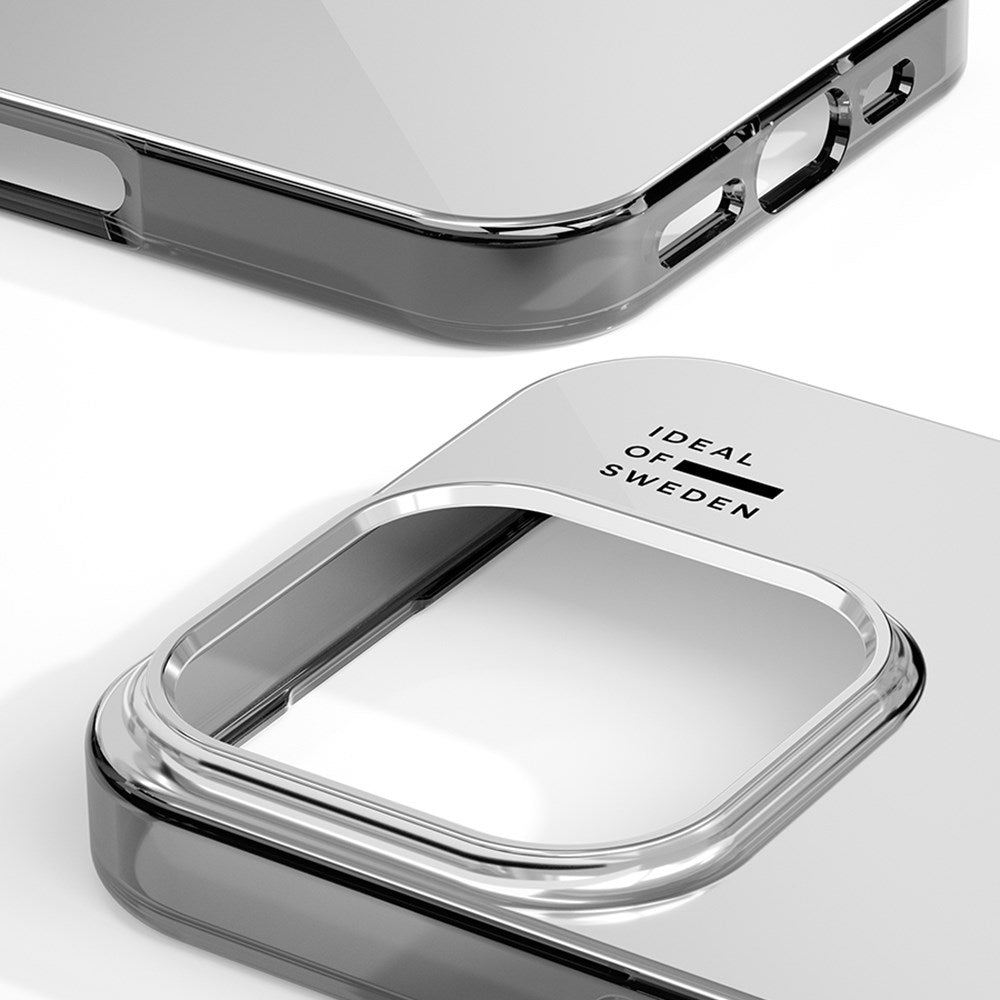 iDeal Of Sweden iPhone 16 Pro Mirror Case - Mirror