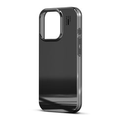 iDeal Of Sweden iPhone 16 Pro Mirror Case - Mirror Black