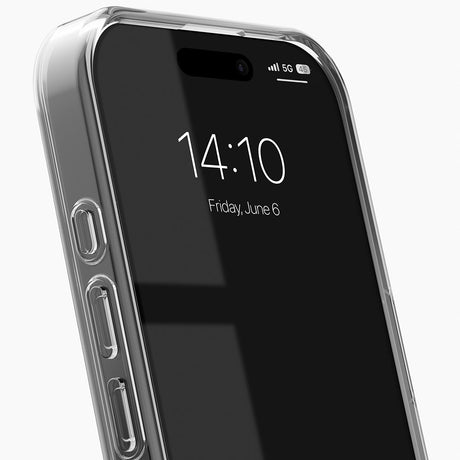 iDeal Of Sweden iPhone 16 Plus Mirror Case - Mirror