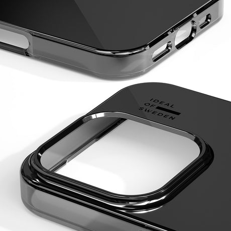 iDeal Of Sweden iPhone 16 Pro Max Mirror Case - Mirror Black