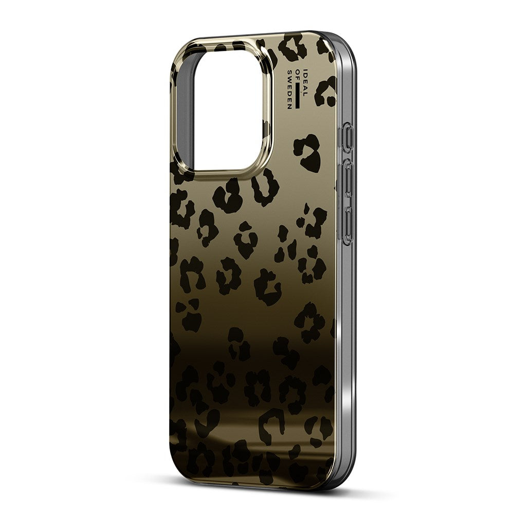iDeal Of Sweden iPhone 16 Pro Max Mirror Case - MagSafe Kompatibel - Leo Ombre