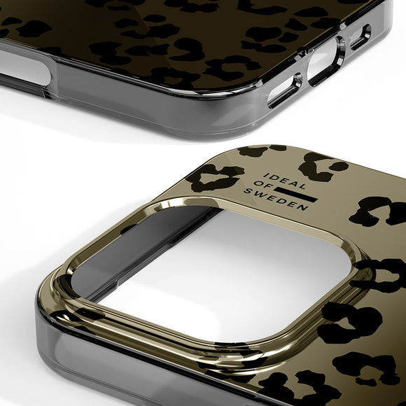 iDeal Of Sweden iPhone 16 Pro Max Mirror Case - MagSafe Kompatibel - Leo Ombre