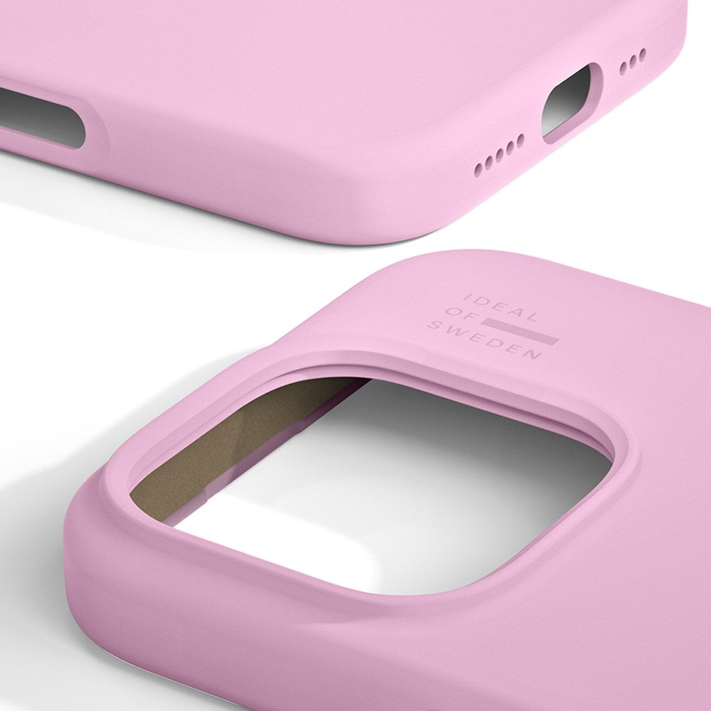 iDeal Of Sweden iPhone 16 Pro Max Silicone Case - MagSafe Kompatibel - Bubble Gum