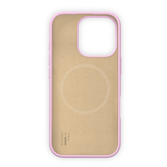 iDeal Of Sweden iPhone 16 Pro Max Silicone Case - MagSafe Kompatibel - Bubble Gum