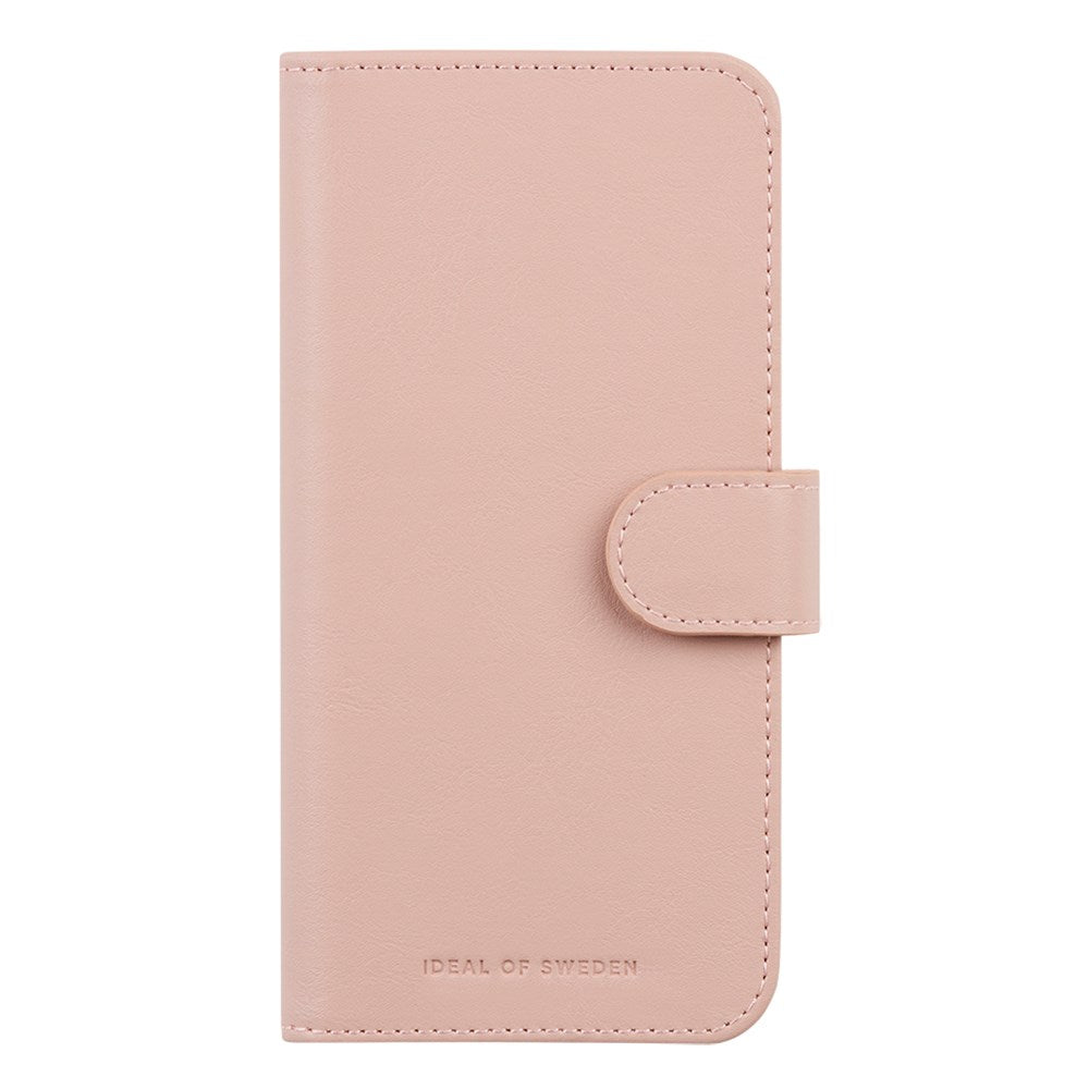 iDeal Of Sweden iPhone 16 Magnet Wallet+ - Pink