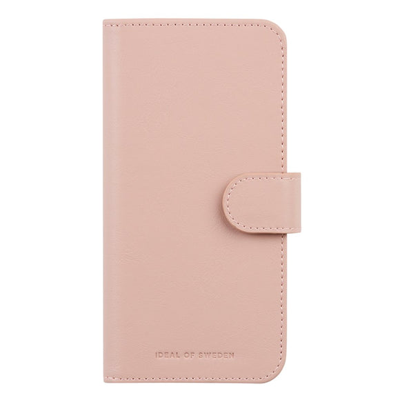 iDeal Of Sweden iPhone 16 Magnet Wallet+ - Pink