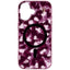 iPhone 16 iDeal Of Sweden Clear Case - MagSafe Kompatibel - Cherry Crush