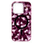 iPhone 16 Pro iDeal Of Sweden Clear Case - MagSafe Kompatibel - Cherry Crush