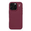 iPhone 16 Pro iDeal Of Sweden Silicone Case - MagSafe Kompatibel - Fine Wine