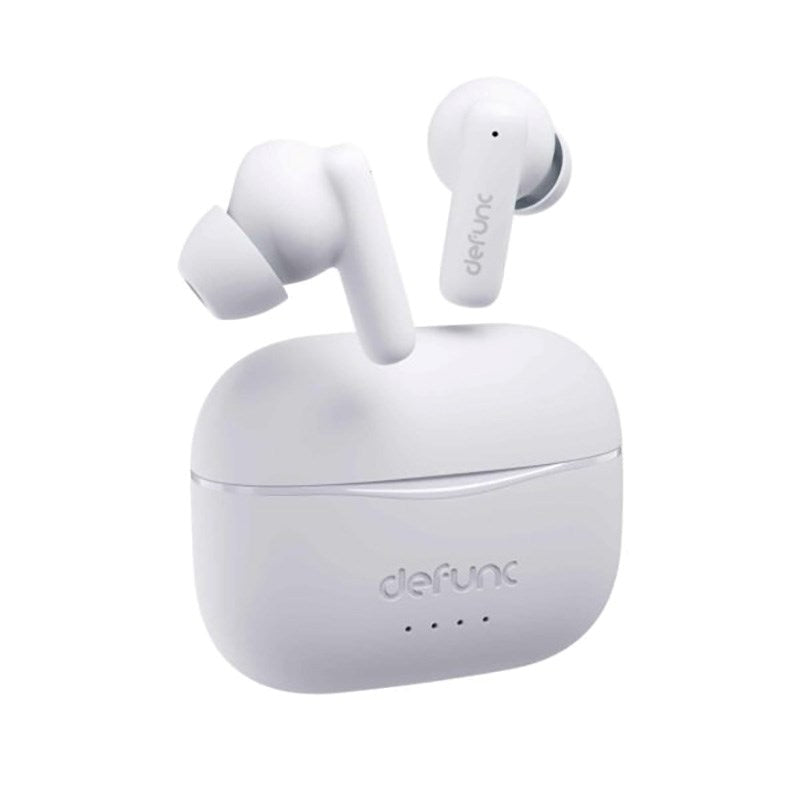 Defunc True Vibe Trådløse Høretelefoner - In-Ear - Hvid