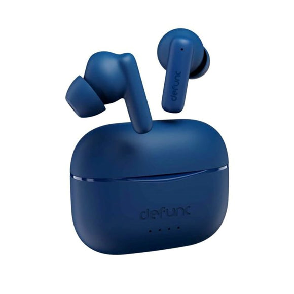Defunc True Vibe Trådløse Høretelefoner - In-Ear - Blå